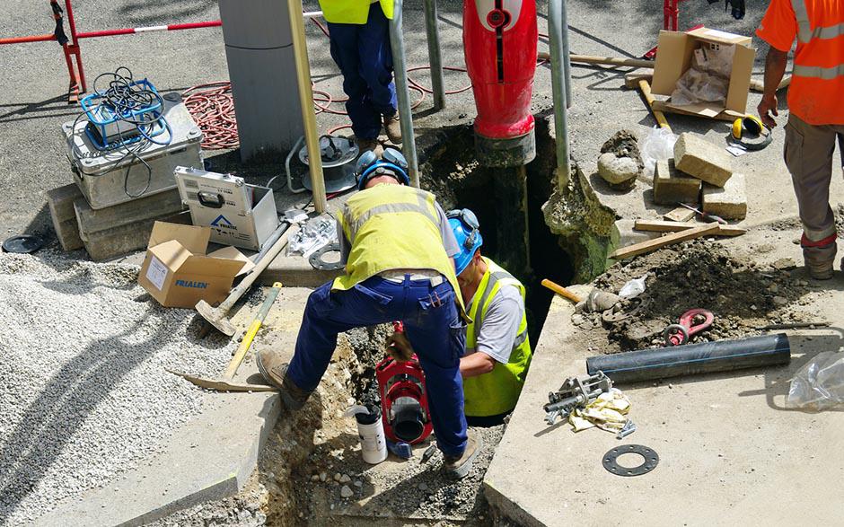 tuyau déboucheur de canalisation Bezons