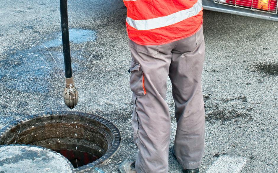 déboucheur canalisations Aubergenville