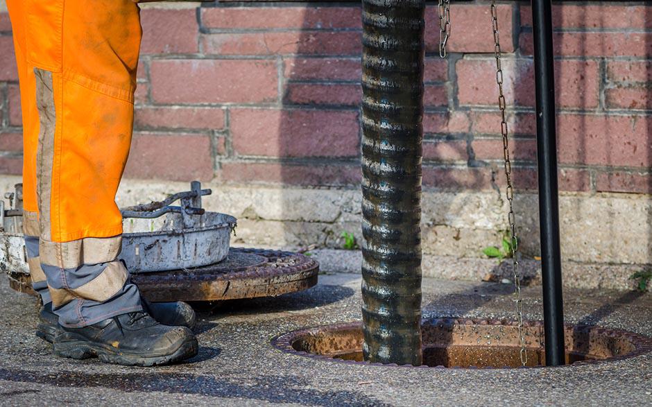 déboucheur canalisations Aubergenville