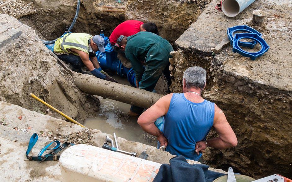tuyau déboucheur de canalisation Bezons