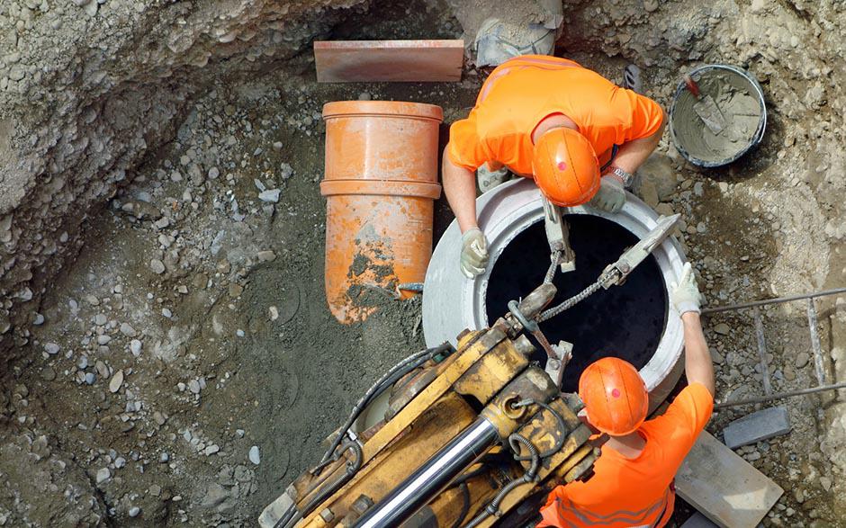 déboucheur chimique canalisation Livry-Gargan