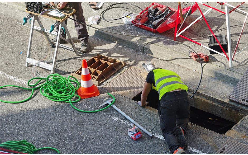 tuyau déboucheur de canalisation Bezons