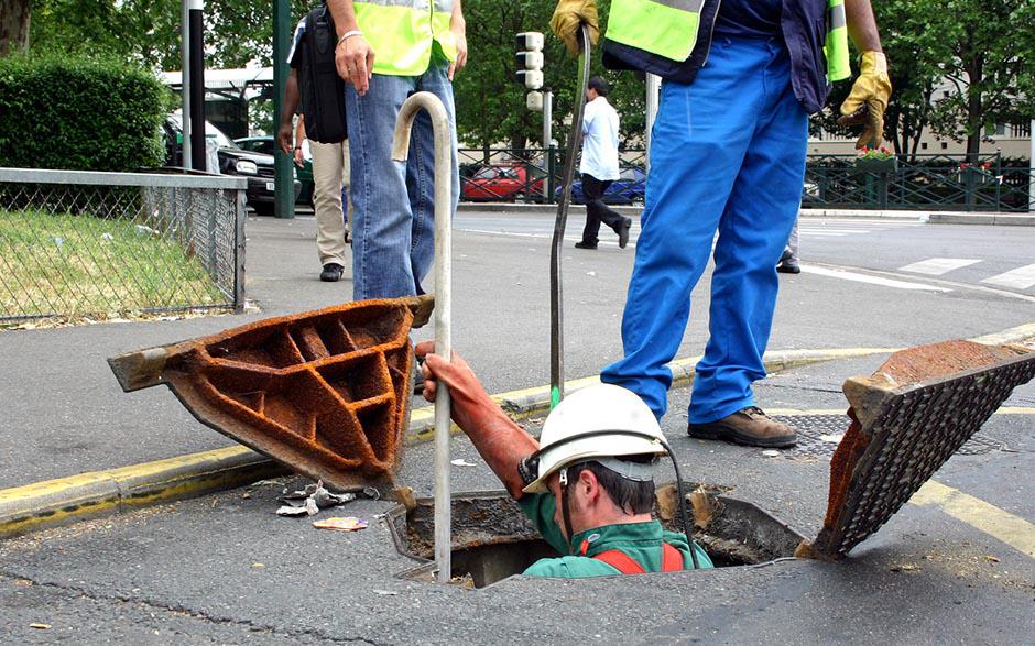 déboucheur canalisations Aubergenville