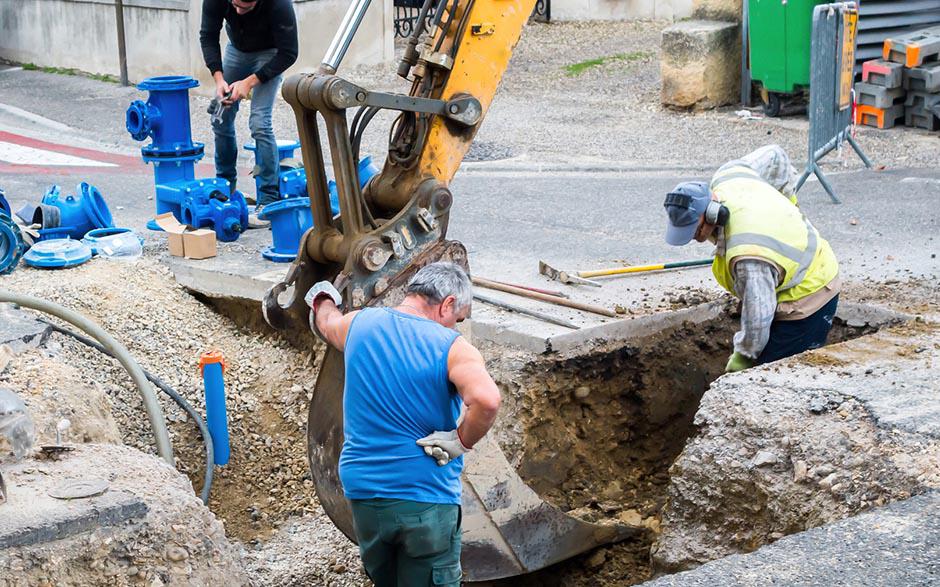 déboucheur canalisations Aubergenville